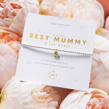 Joma Best Mummy In The World Bracelet 4309