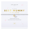 Joma Best Mummy In The World Bracelet 4309