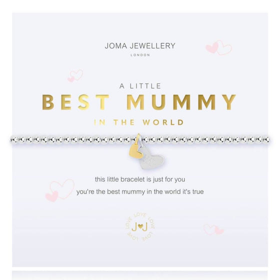 Joma Best Mummy In The World Bracelet 4309