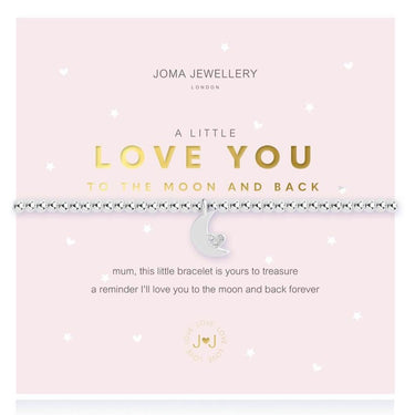 Joma Love You To The Moon & Back Bracelet 4310