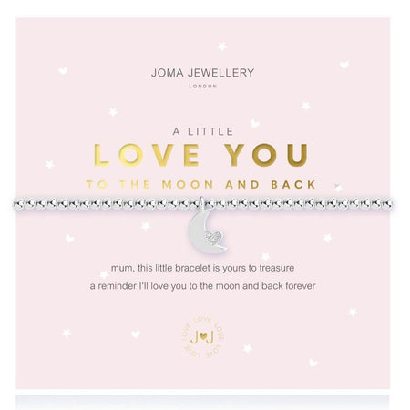 Joma Love You To The Moon & Back Bracelet