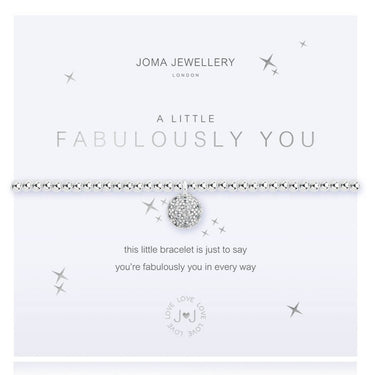 Joma Fabulously You Bracelet 4346