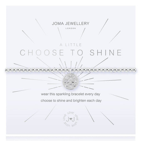 Joma Choose To Shine Bracelet