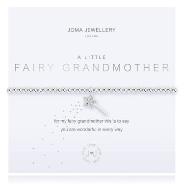 Joma Fairy Grandmother Bracelet 