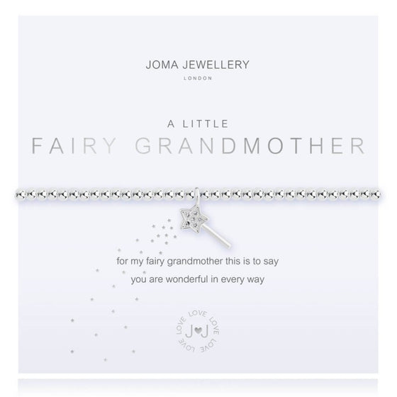 Joma Fairy Grandmother Bracelet 