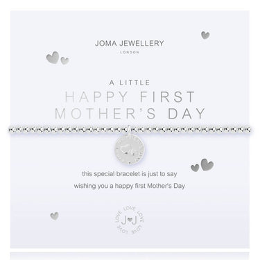 Joma Happy First Mother's Day Bracelet 