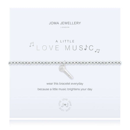 Joma Love Music Bracelet