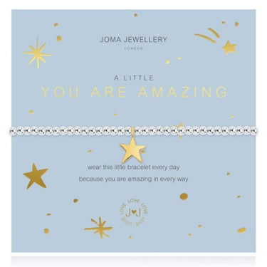 Joma You Are Amazing Bracelet