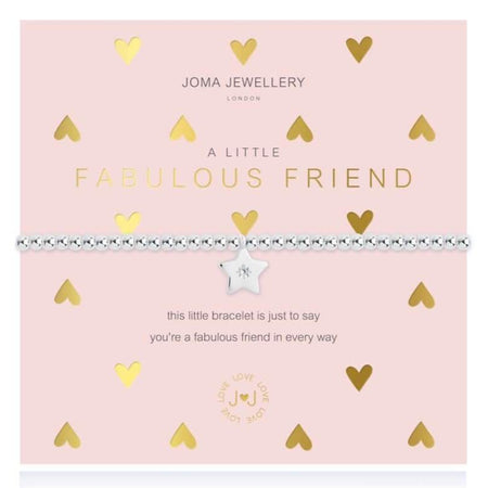 Joma Fabulous Friend Bracelet