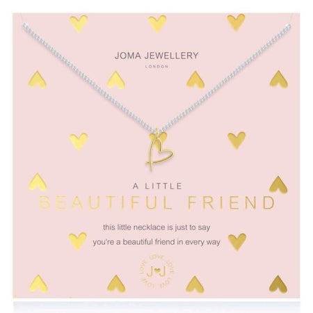 Joma Beautiful Friend Necklace