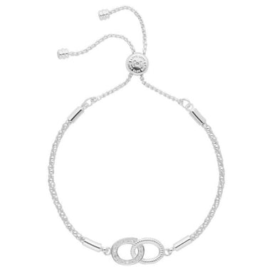 Joma Silver Halo Bracelet