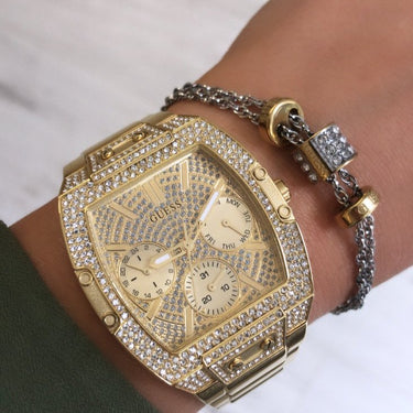 Guess Raven Gold Watch