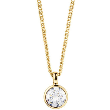 Dyrberg Kern Ette Necklace - Gold 329679