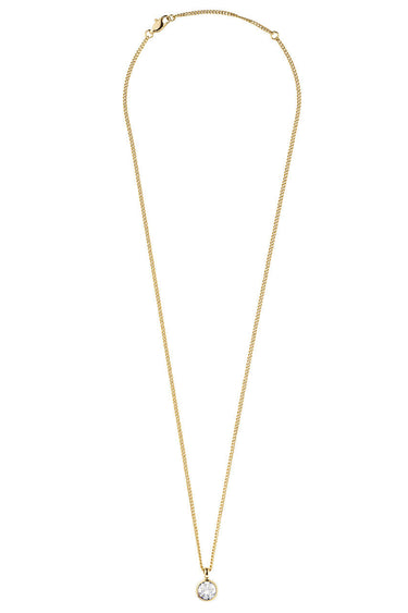Dyrberg Kern Ette Necklace - Gold