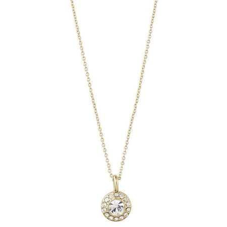 Pilgrim Clementine Necklace Gold