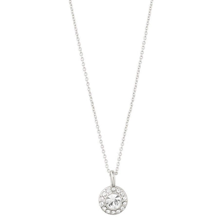 Pilgrim Clementine Necklace - Silver