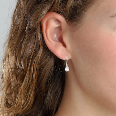 Pilgrim Lucia Fine Drop Earrings