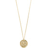 Pilgrim Gerda Necklace- Gold