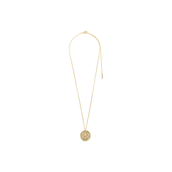 Pilgrim Gerda Necklace- Gold