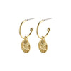 Pilgrim Gerda Earrings - Gold