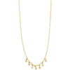 Pilgrim Regina Necklace- Gold