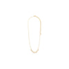 Pilgrim Regina Necklace- Gold