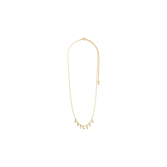 Pilgrim Regina Necklace- Gold