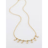 Pilgrim Regina Necklace- Gold