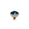Qudo Bottone 10mm Gold Topper - Montana