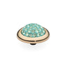 Qudo Calanda Gold Topper - Peridot
