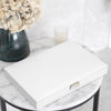 Stackers Supersize Jewellery Box (Lid) - White