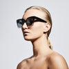 Pilgrim Ellera Sunglasses - Black