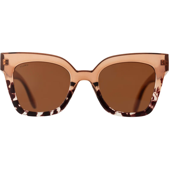 Pilgrim Ellera Sunglasses - Brown