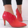Kate Appleby Grays Shoe Boots - Lipstick