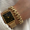 Pilgrim Affection Bracelet - Gold