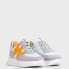 Wonders Lavender Sneakers