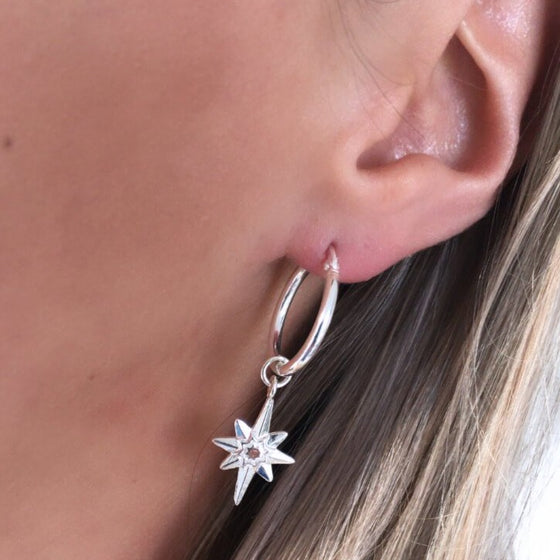ChloBo Lucky Star Earrings