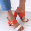 Kate Appelby Fenland Sandals - Orange