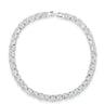 b2023sl Absolute Silver Tennis Bracelet