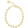 Absolute Star Bracelet - Gold B2130GL