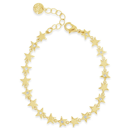 Absolute Star Bracelet - Gold