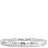 Absolute Sparkler Bangle - Silver BA239SL