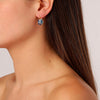 Dyrberg Kern Blost Earrings - Gold