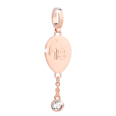 Rebecca My World 18 Balloon Charm