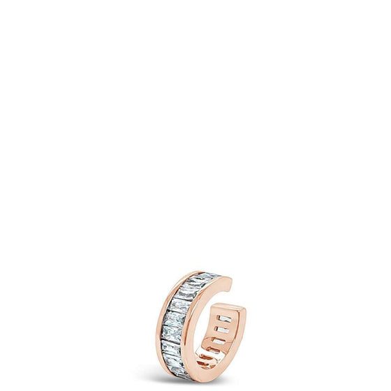 Absolute Rose Gold Chunky Cuff