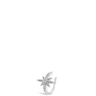 Absolute Silver Star Cuff