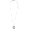 Pilgrim Caris Necklace - Silver