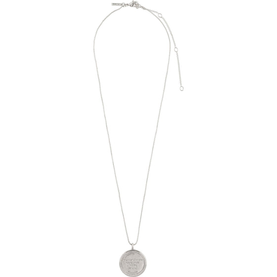 Pilgrim Caris Necklace - Silver