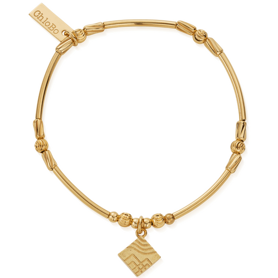 ChloBo Creative Desires Bracelet - Gold