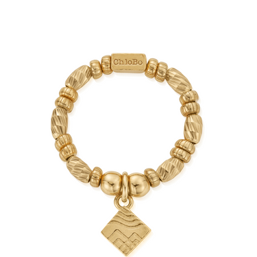 ChloBo Creative Desires Ring - Gold